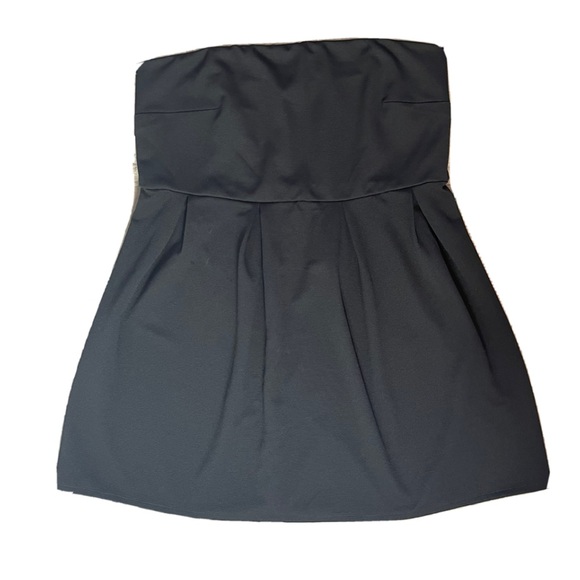 Lane Bryant Tops - NWT Lane Bryant Black Strapless Top Sexy 22/24